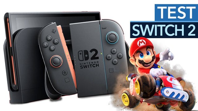 Ist die Switch 2 bereit für die Zukunft? - Nintendos bislang teuerste Konsole im Test