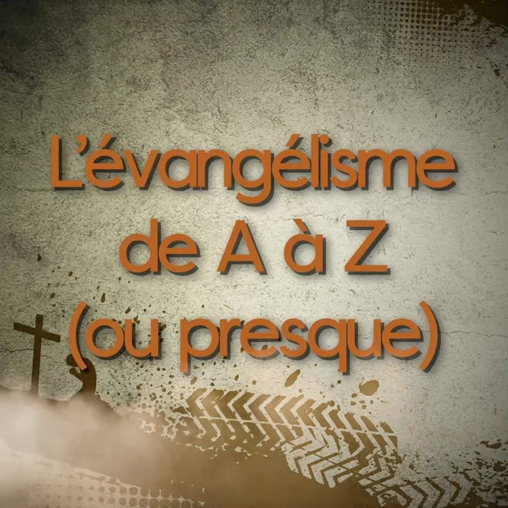 L’évangélisme de A à Z (ou presque) - Bande annonce #shorts