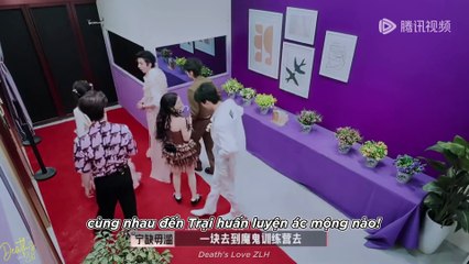 FULL TẬP 6 - VIETSUB | BẮT ĐẦU SUY LUẬN NÀO 3- SỰ THẬT SINH TỬ - Phần 1- TRẠI HUẤN LUYỆN ÁC MỘNG