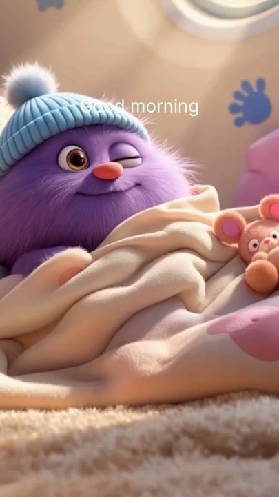 It's hard to wake up