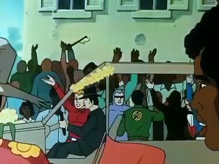 Defenders of the Earth S01E51 Lothar's Homecoming