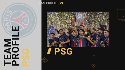 FIFA Club World Cup: Team Profile - PSG