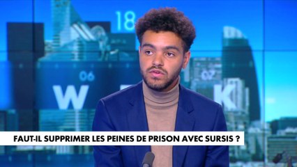 Le système pénal français ne pense pas assez aux victimes selon Mathieu Hocque