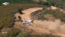 Rallye de Sardaigne - Ogier sacré après une petite frayeur dans la dernière spéciale