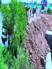 Starting First Project! Bulldozer & Truck 5T Eliminating Pond Area