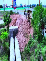 KOMATSU D31PX Bulldozer - Smoothing the Way for Great Reside Road