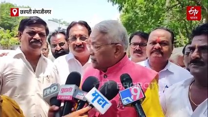 चंद्रकांत खैरेंचा उपमुख्यमंत्री एकनाथ शिंदेंना टोला; म्हणाले, "छे ते कशाला....."