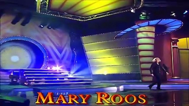 MARY ROOS — »Neues Spiel, neue Chance, neues Glück« | von MARY ROOS | mR | da music