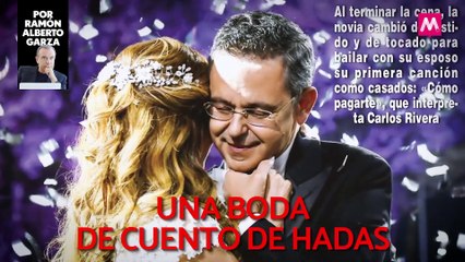 La boda de César Yañez