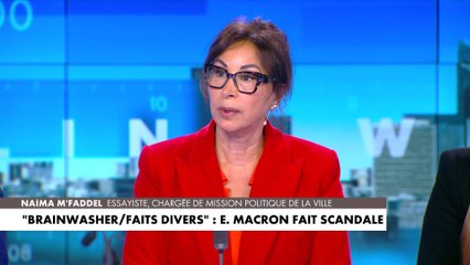 Les propos d'Emmanuel Macron sur les faits divers en France interpellent cette essayiste