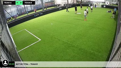 But de Tital - Team B