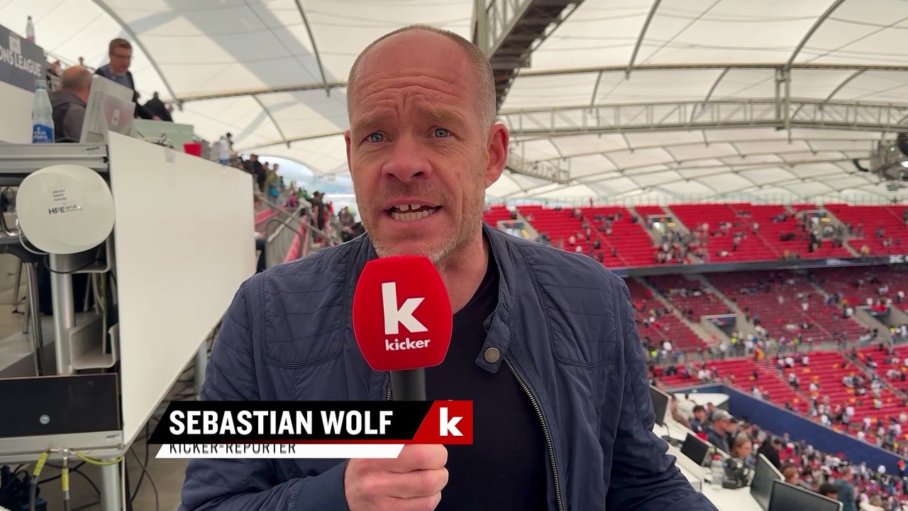 'Zur Weltspitze fehlt ganz viel': Ein Dämpfer mit zwei Hälften