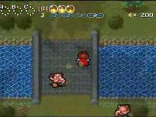 Sega Saturn (1995) > Shining Wisdom > 30 mins ingame