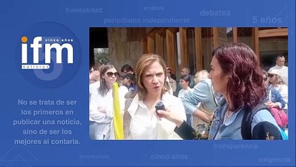EN EXCLUSIVA: María Claudia Lacouture, presidenta AmCham, para IFMNOTICIAS