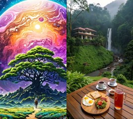 nature beaty