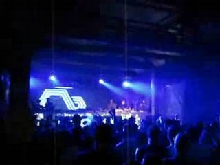 Spitzer @ Nuits Sonores 2008