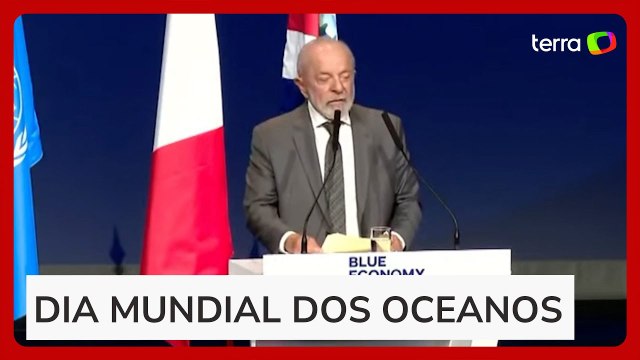 'Planeta não aguenta mais promessas não cumpridas', diz Lula
