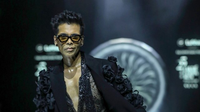 चेहरे के इंश्योरेंस वाली खबरों पर Karan Johar ने तोड़ी चुप्पी