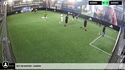 But de Mathis - Gabon