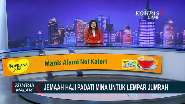 Pantauan Terkini Jemaah Haji Kembali ke Mekkah Usai Lempar Jumrah di Mina