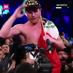 Golpes millonarios de ‘Canelo’