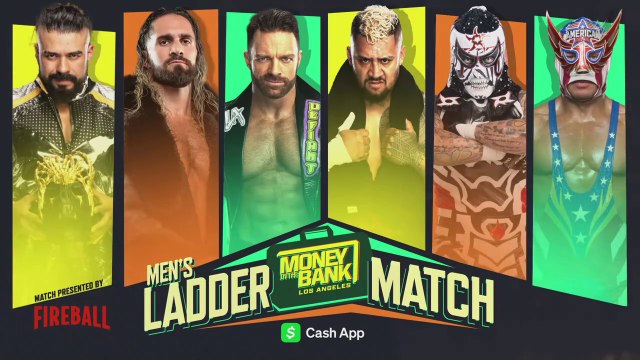 WWE M.I.T.B Full Show 2025 Part 1