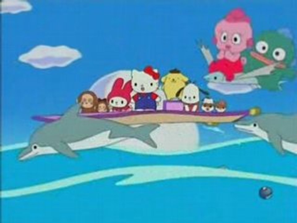 Hello Kitty - Opening En Español