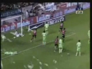 CA Osasuna - Real Murcia 11/05/08