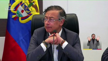 Petro promete una investigación a fondo del atentado, incluso a escoltas de Uribe Turbay