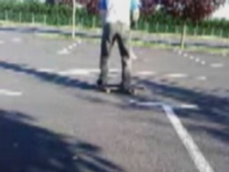 ollie style