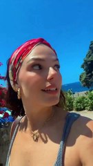 Isis Valverde revela perrengue em lua de mel na Itália: “Essa é a nossa realidade”