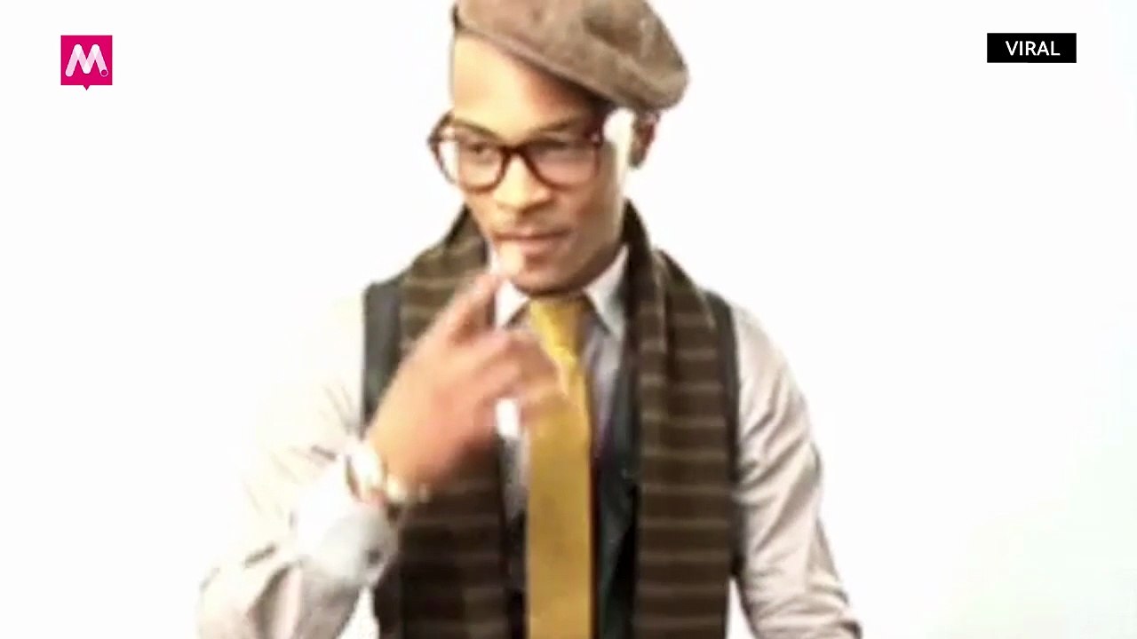 Melania Trump: ¿Se desnuda para T.I?