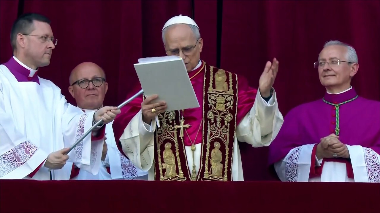 León XIV celebra el legado del papa Francisco