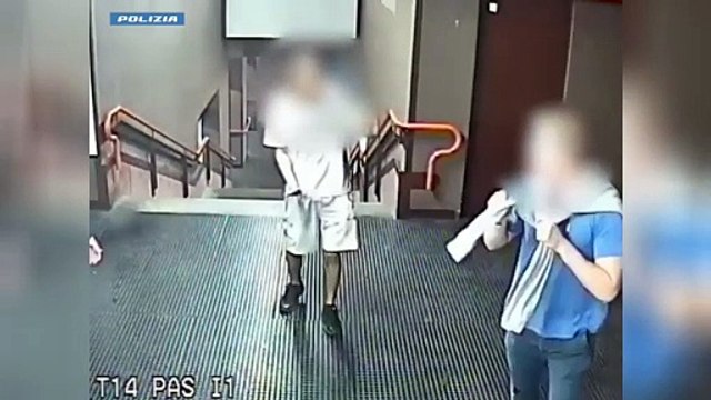 Milano: droga, rapine e furti in città. La Polizia di Stato arresta 9 persone (08.06.25)