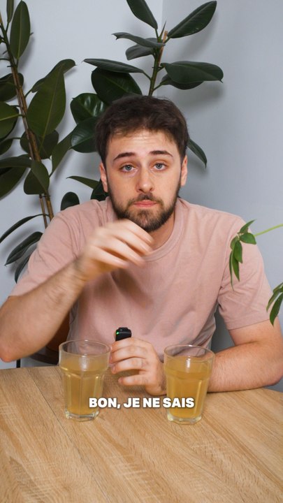 Pouvez-vous entendre l’eau ?