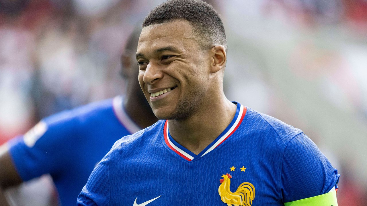 Mbappé: 'Bin nicht der Richtige, Deutschland Tipps zu geben'