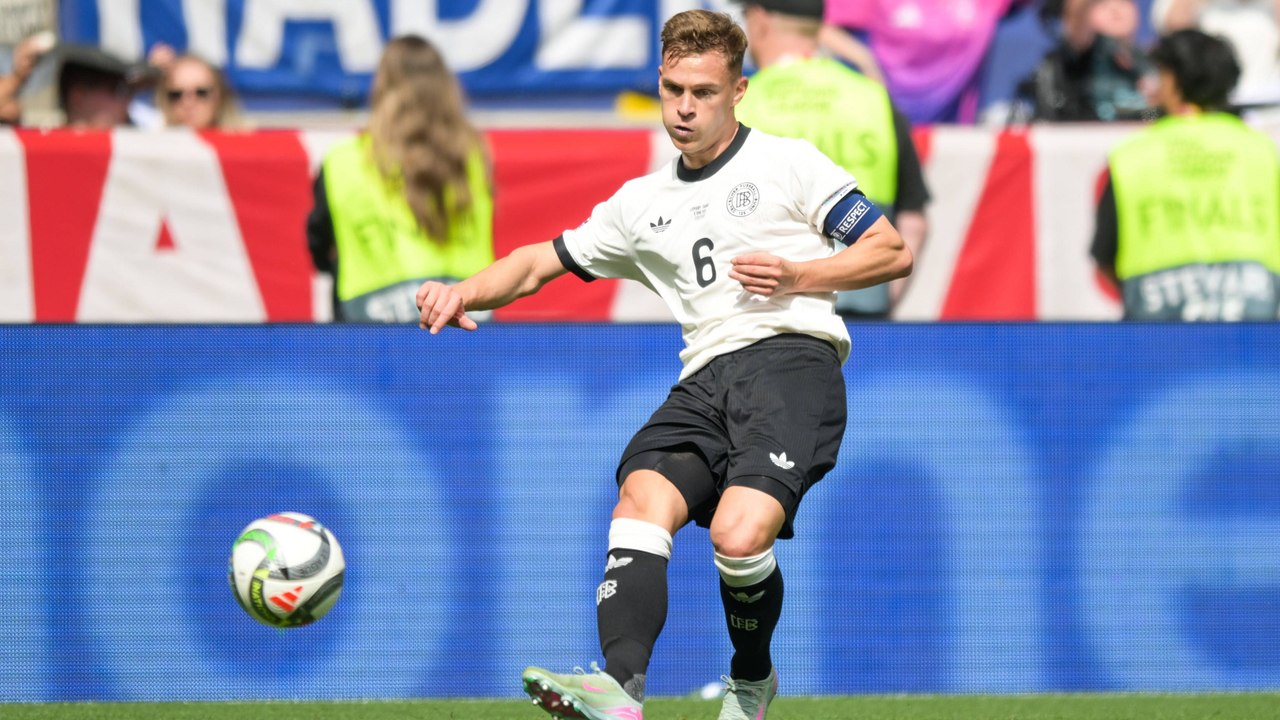 Kimmich über Frankreich: 'Hatten überhaupt keinen Bock zu gewinnen'