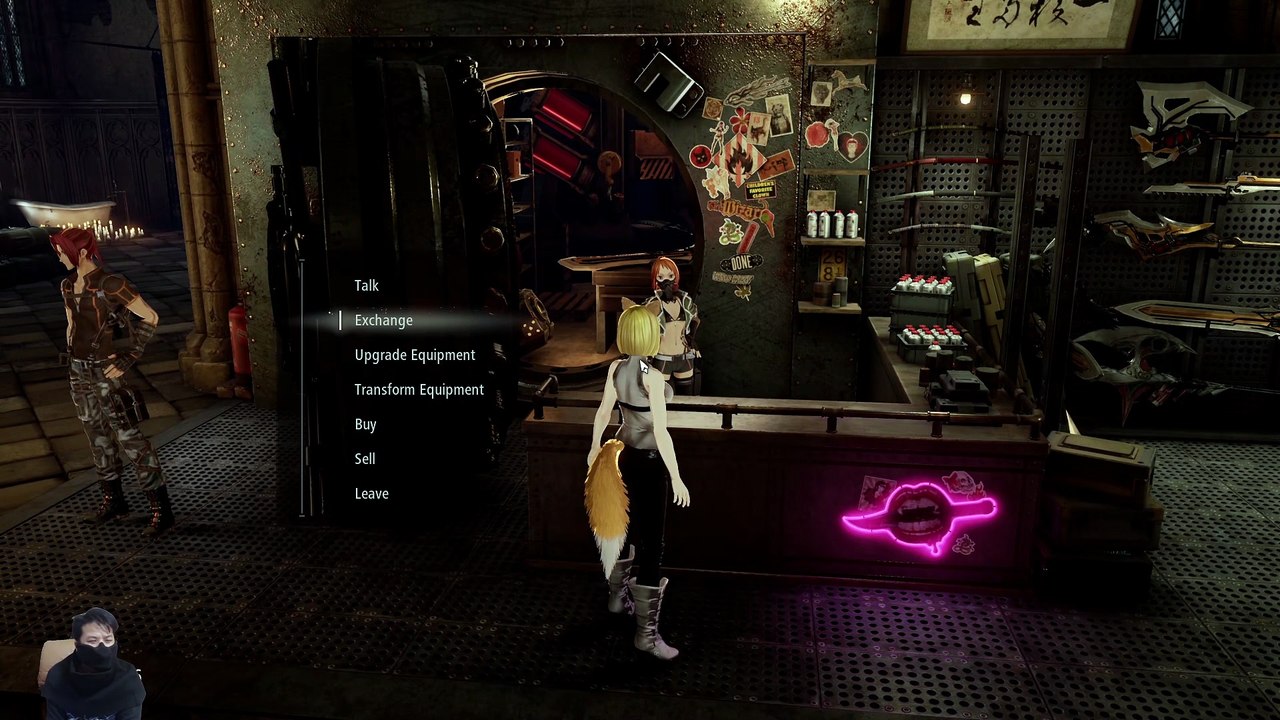 (PC) Code Vein - 02-1
