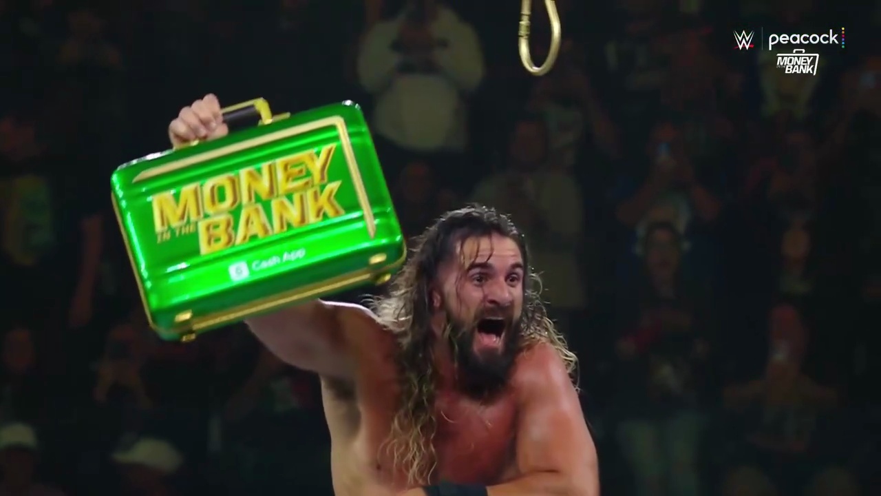 Money In The Bank 2025 (June 07, 2025)