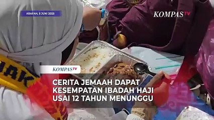 Cerita Jemaah Bisa Berangkat Haji Usai 12 Tahun Menunggu: Aku Sampai Nangis!