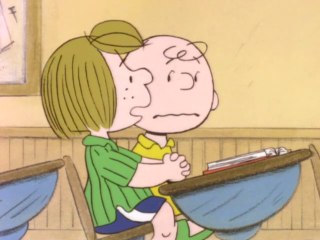 The Charlie Brown and Snoopy Show S01E01 Snoopy's Cat Fight