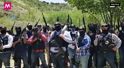 Capos dentro, drogas fuera