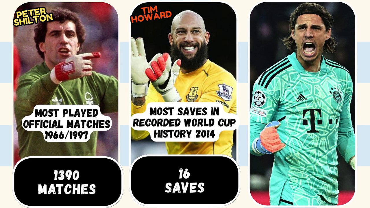 Football records that will never be broken in the world