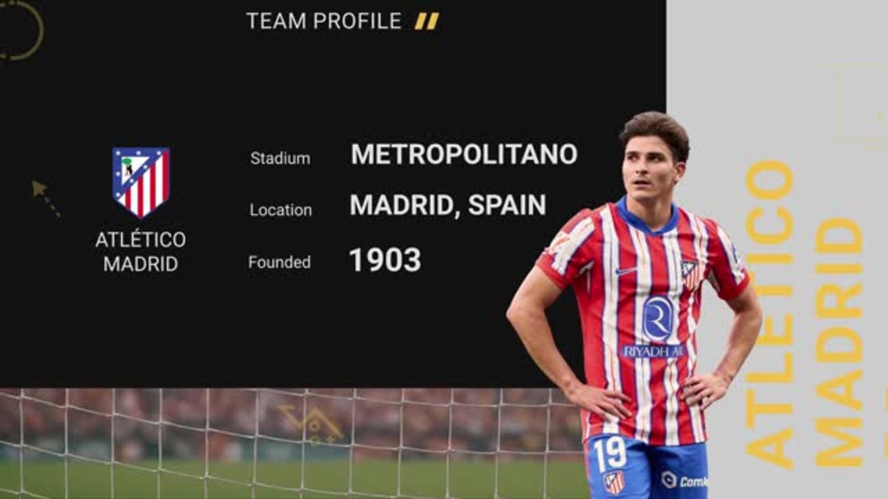 FIFA Club World Cup: Team Profile - Atletico Madrid