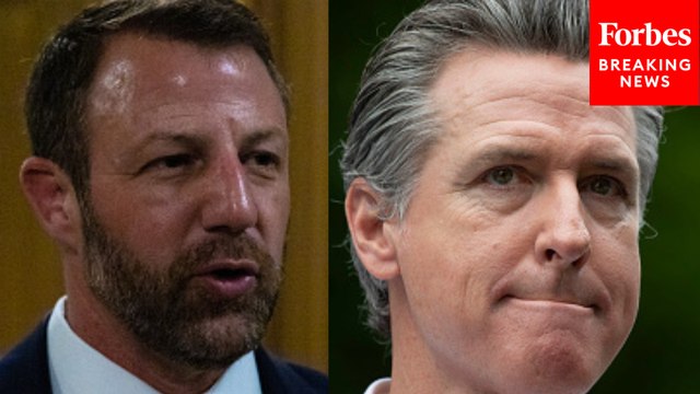 Markwayne Mullin Slams 'Weak' Governor Newsom, Defends Trump Deploying National Guard To Los Angeles