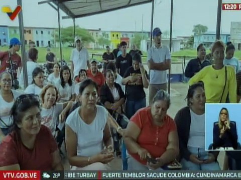 Amazonas | Comunidades organizadas atendieron el llamado a participar en proceso de postulaciones