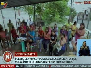 Yaracuy | Juventud acató el llamado a postular a sus candidatos para los comicios del 27-Jul