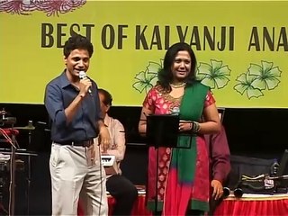 Yunhi tum mujhse baat karti ho | Anil Bajpai & Shailaja live cover song