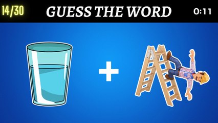 Guess the Word by Emoji #trending #challenge #quiz