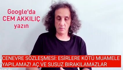 CENEVRE SÖZLEŞMESİ